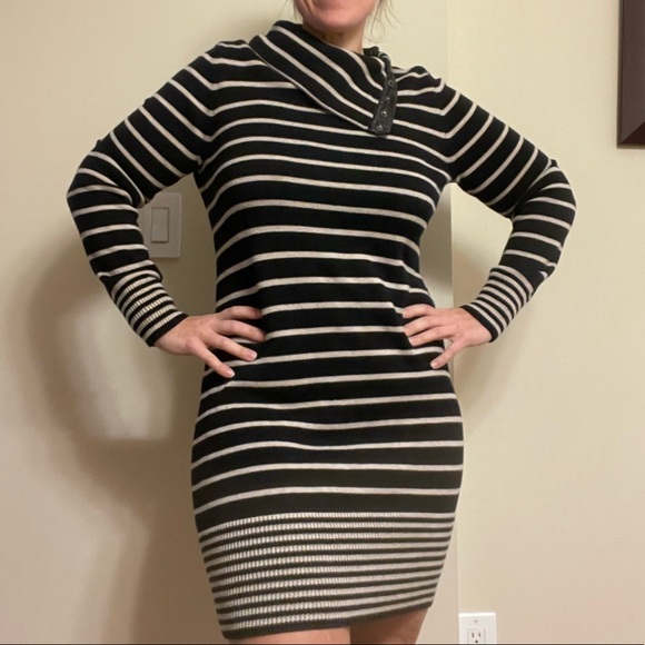 Manoukian Tunic style dress -EUC - Picture 9 of 9